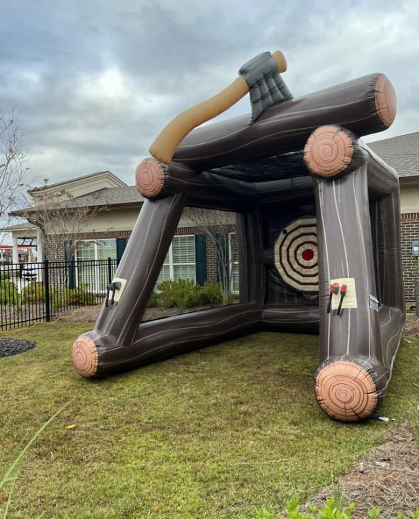 Garrison Party Rentals Benton, LA. Party Rental and Bounce House