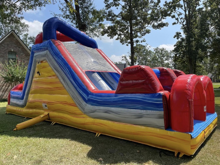 Obstacle Courses